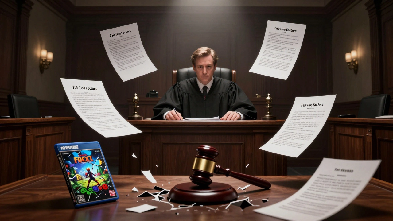 Guide to Fair Use When Showing Video Game Box Art and Footage