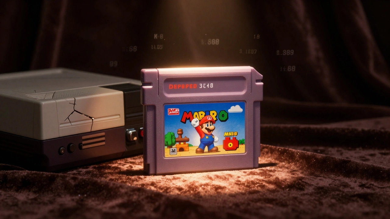 Market Bubbles and Corrections: Reading Video Game Auction Signals