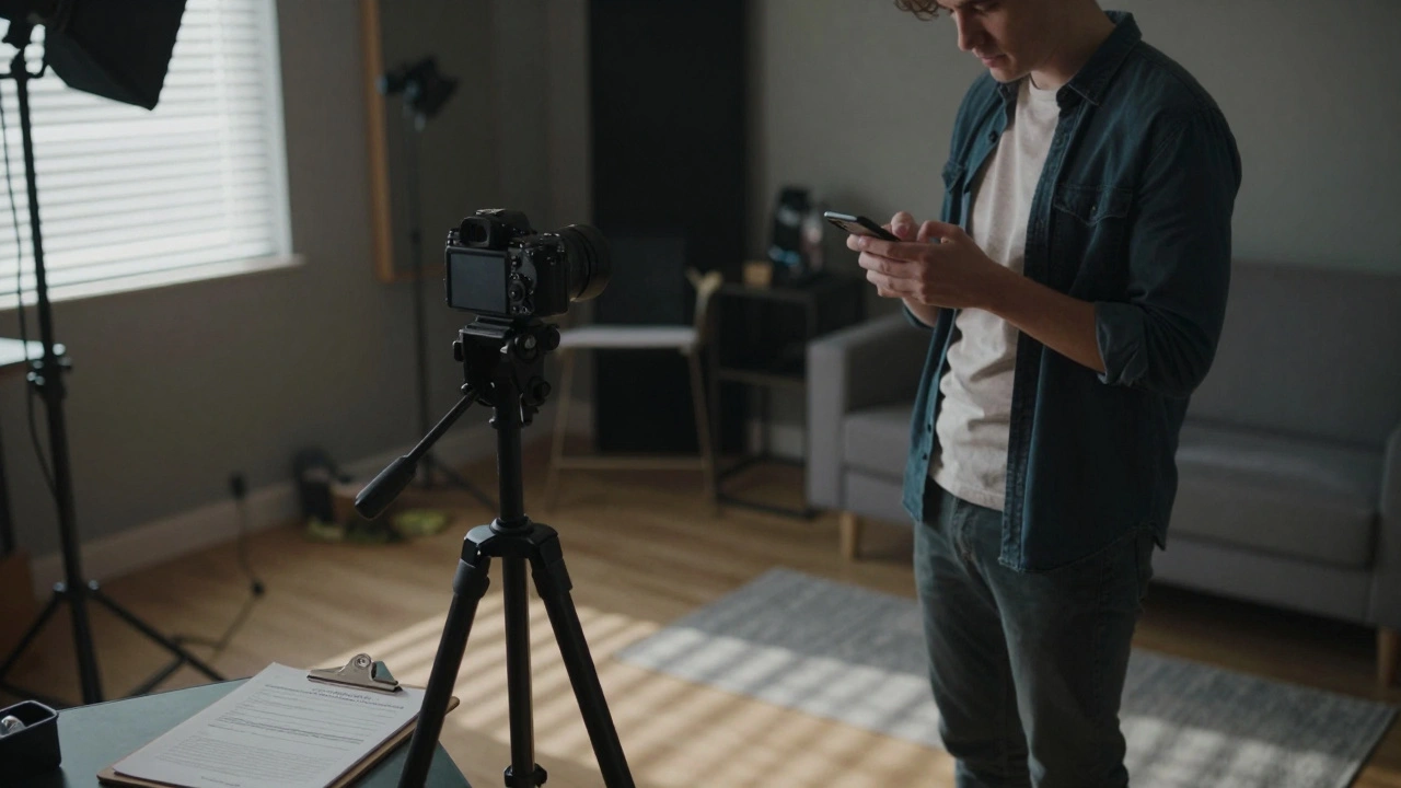 Auditing Supply Chains in Adult Content Production: Ensuring Ethical Sourcing of Labor