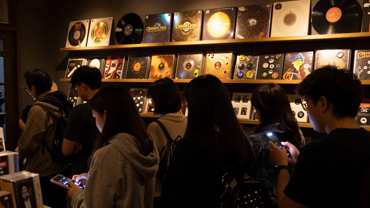 Cross-Collecting Trends: Steelbooks, Vinyl, and Video Games in 2026