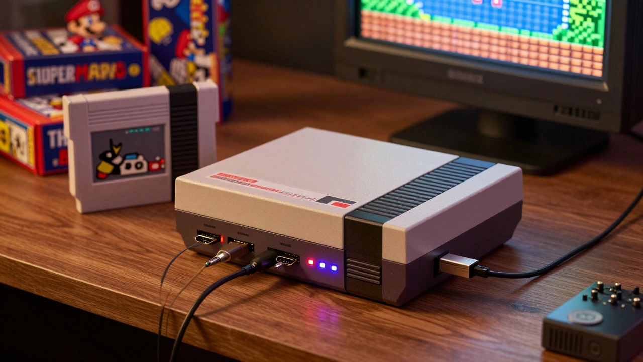 FPGA Consoles vs Software Emulators for Retro Video Game Preservation