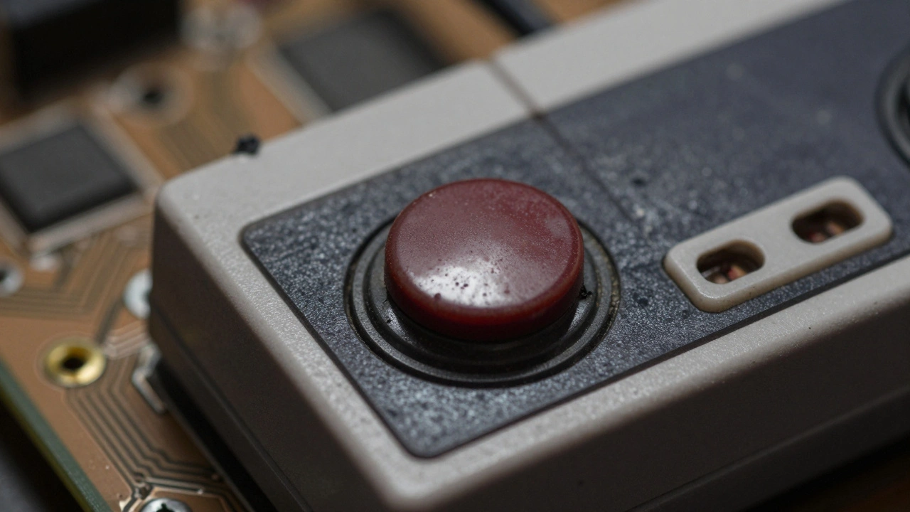How to Fix Sticky Buttons and D-Pads on Retro Video Game Controllers