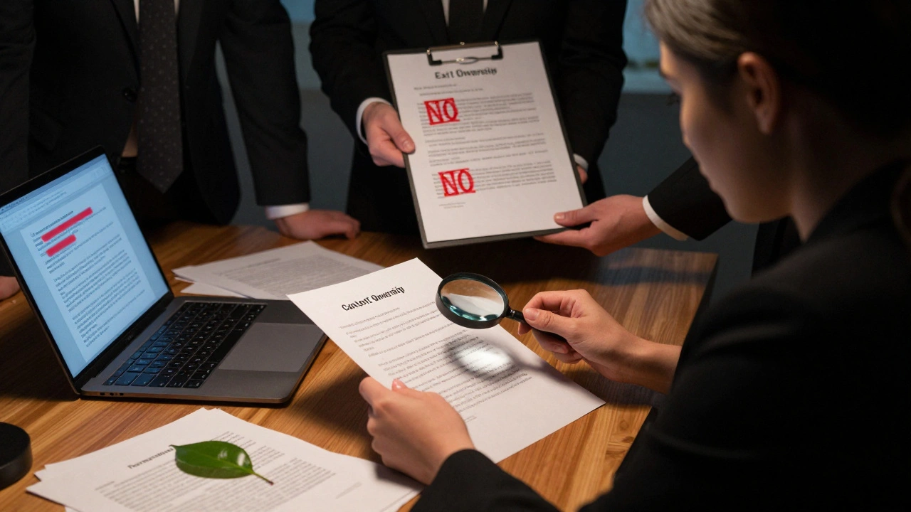 Agency Agreements in the Adult Industry: Performer Protections and Red Flags