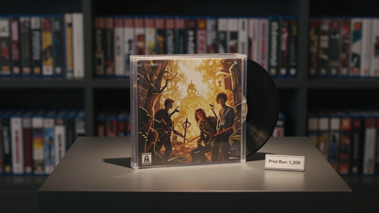 How to Predict Which Modern Limited Edition Video Games May Appreciate