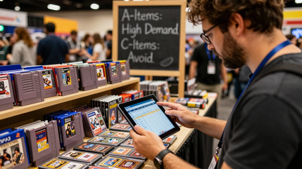 How to Research Vendor Inventories Before a Video Game Expo