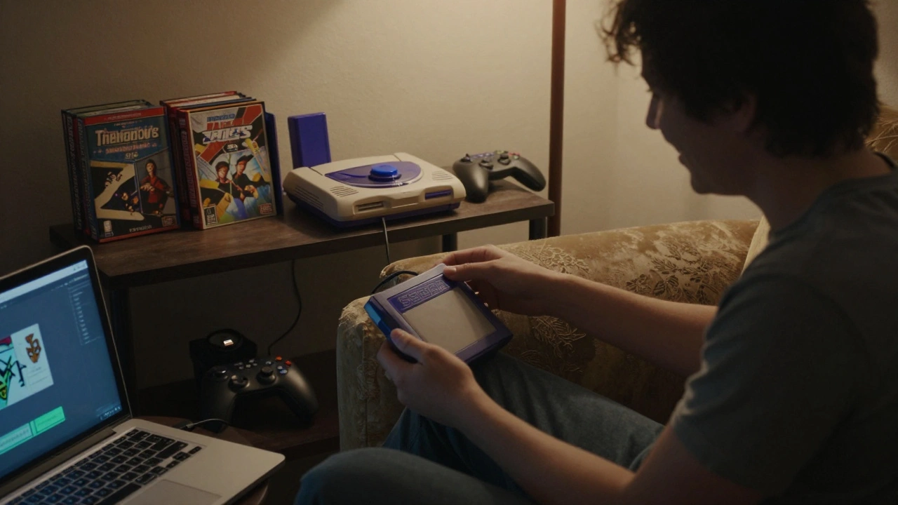 How to Start a Retro Video Game Collection Without Overpaying