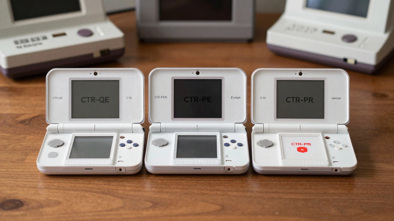 Nintendo DS and 3DS Collecting: How Region Locking Affects Sealed Game Values