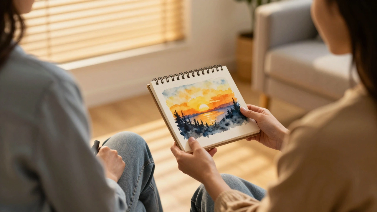 Transitioning Out of the Adult Industry: Counseling and Career Support