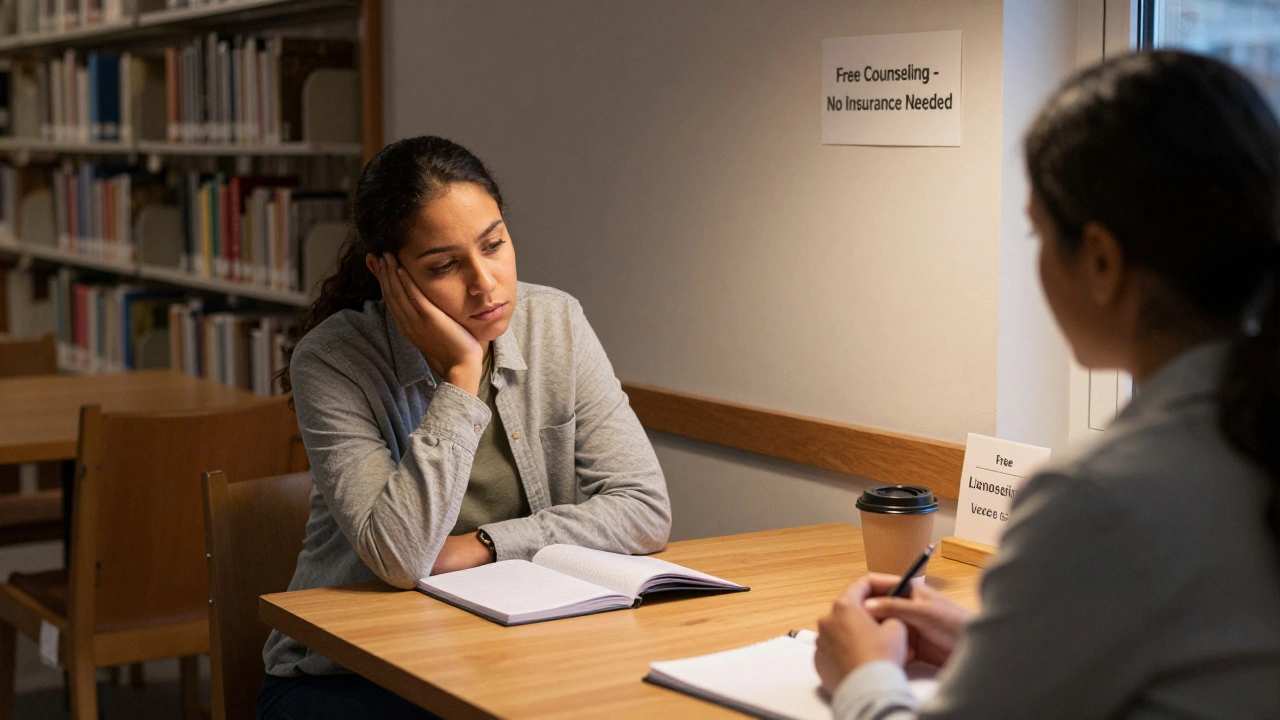 Community Grants and Nonprofits Offering Mental Health Aid to Adult Workers