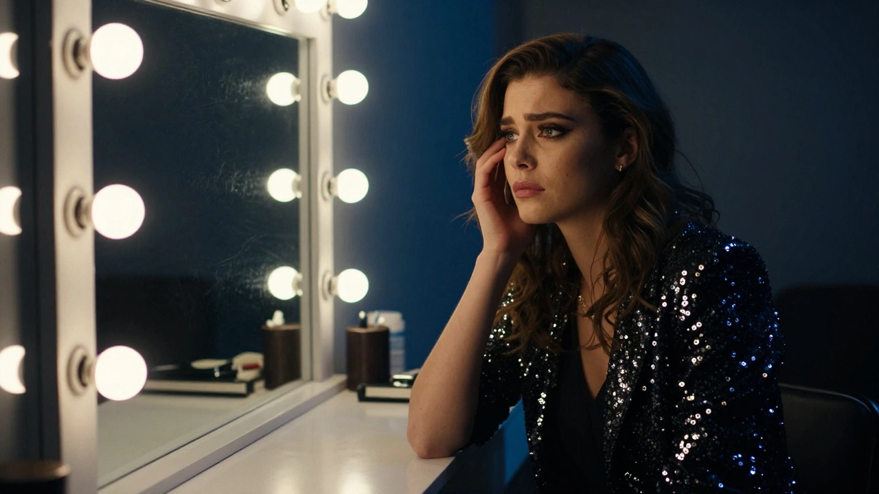 Retirement Planning Stress in Adult Entertainment: Mental Health Strategies