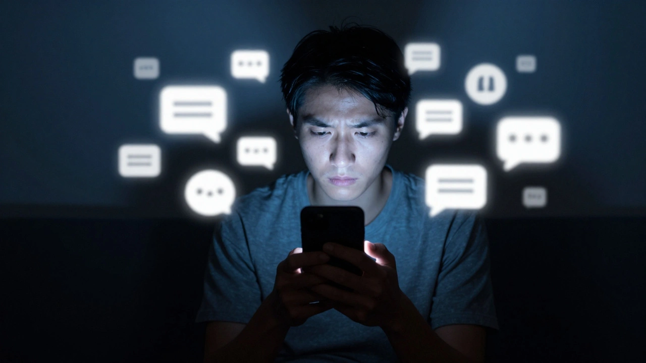 Setting Healthy Relationship Boundaries for Adult Creators: Mental Health Guide