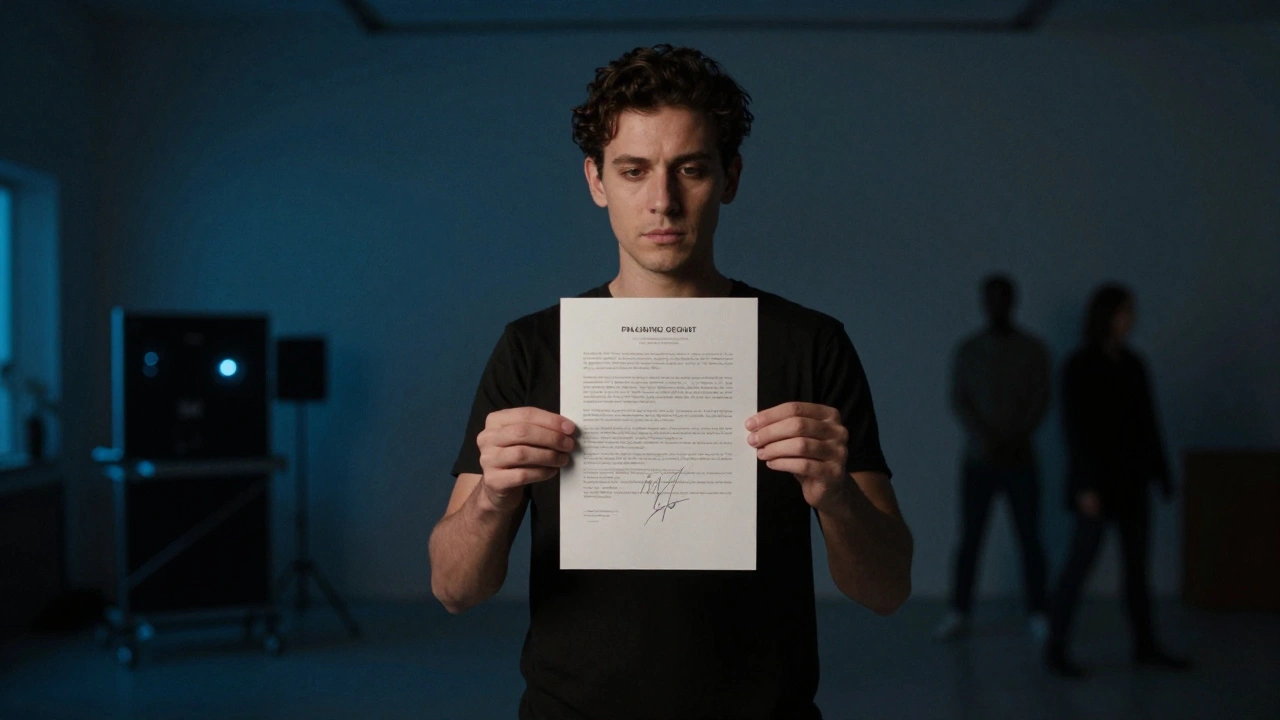 Worker Rights in the Adult Entertainment Industry: Complete Guide for Performers