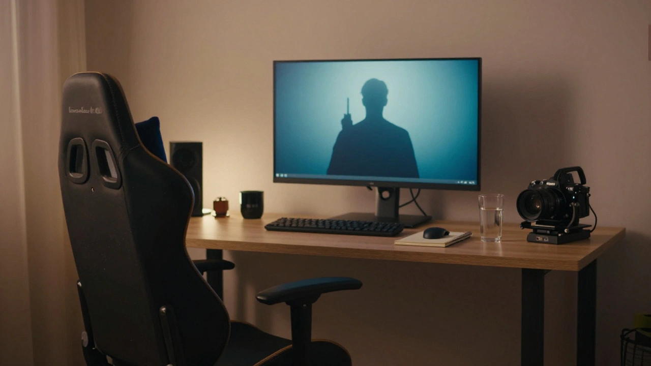 Daily Stress Management Routines for Adult Cam Models