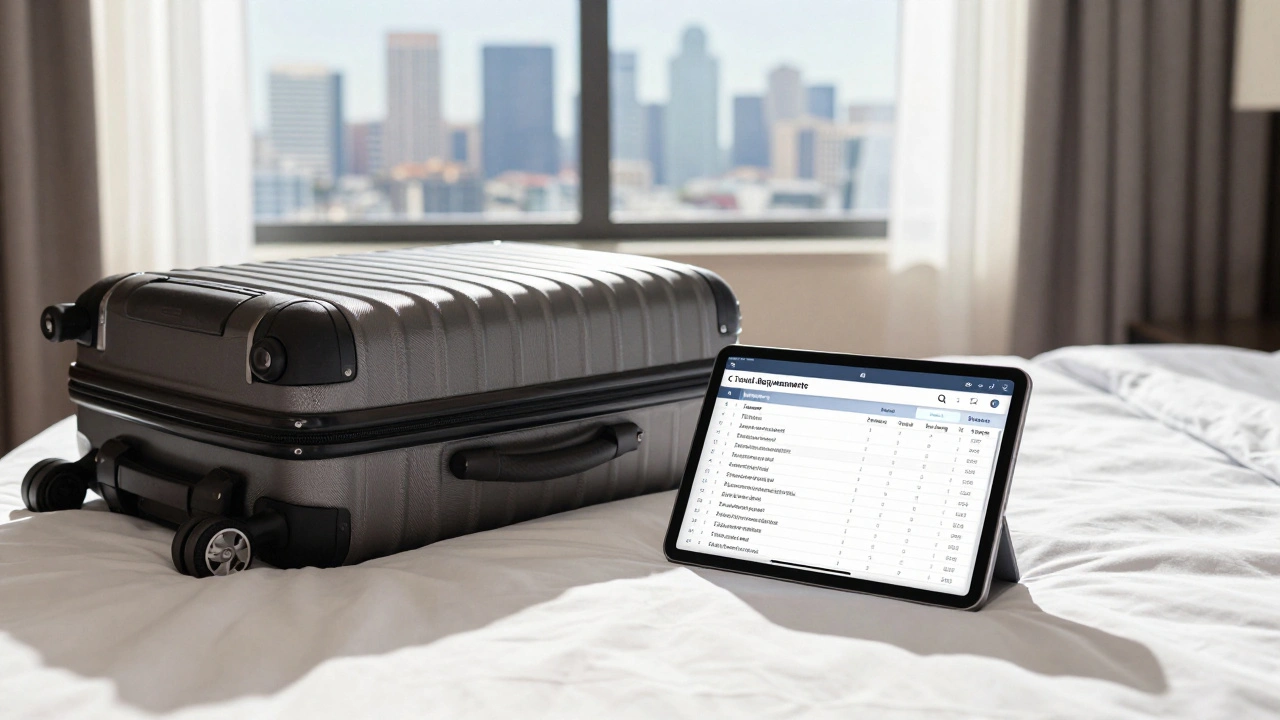 Travel and Lodging Rights for Adult Performers on Out-of-State Shoots