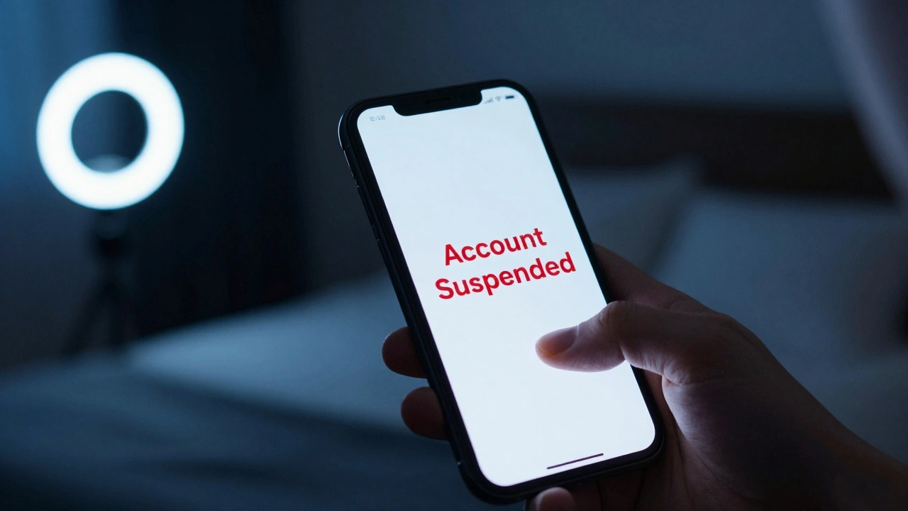 Adult Creator Appeals Guide: How to Fight Unfair Bans and Recover Funds