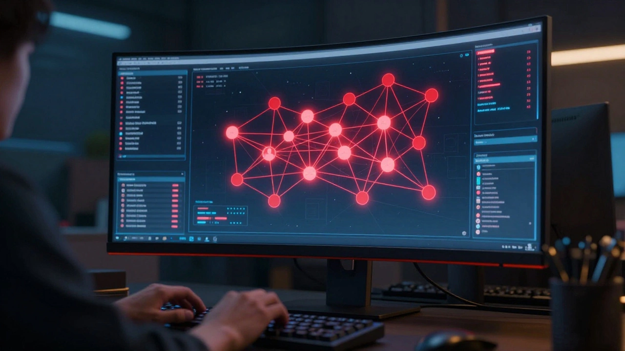 Data Signals That May Indicate Exploitation on Adult Platforms: Analytics Guide