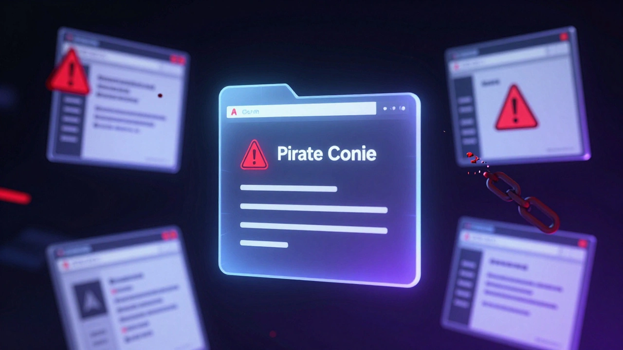 Hash-Matching and Fingerprinting: The Tech Behind Blocking Pirated Adult Content