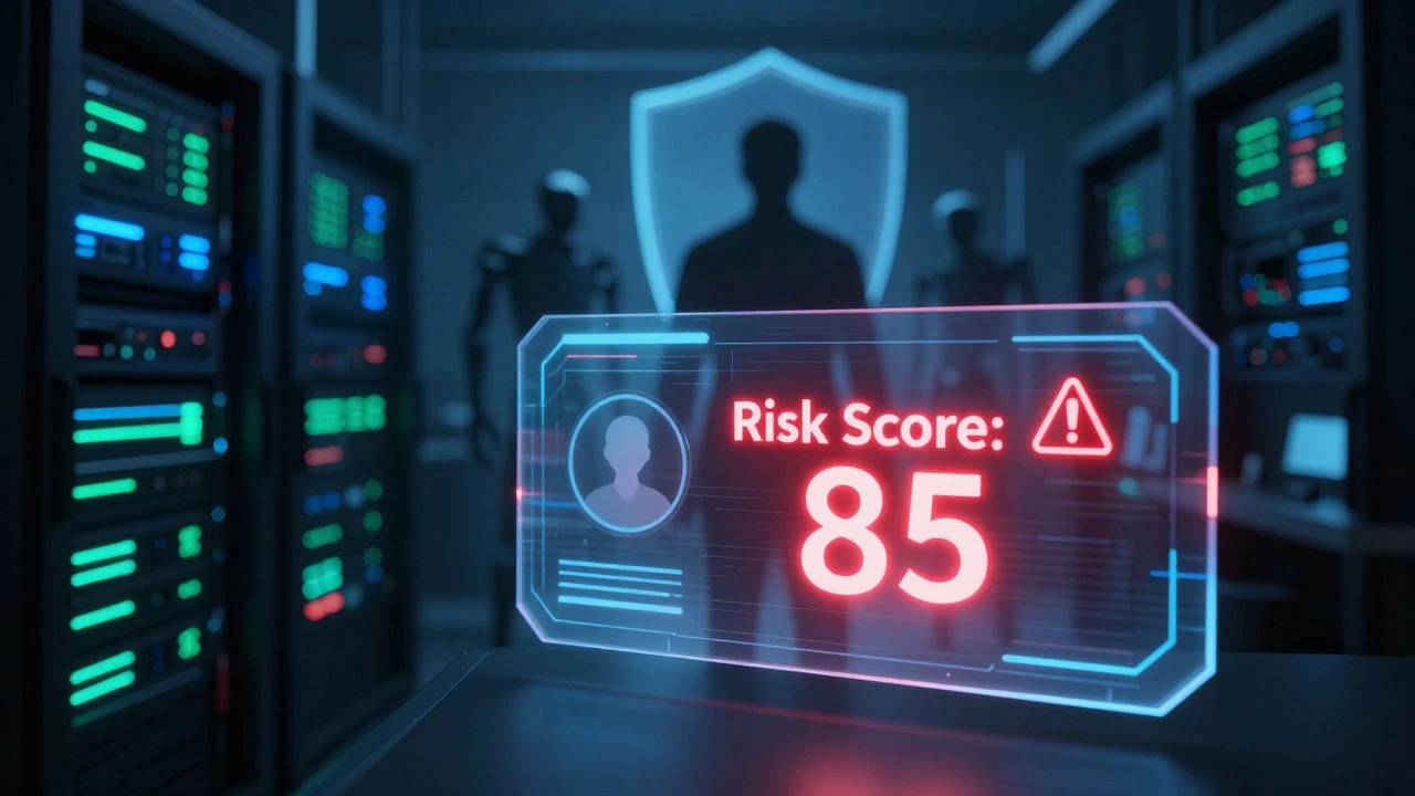 Risk Scoring Models for Adult User Accounts: Preventing Abuse and Fraud
