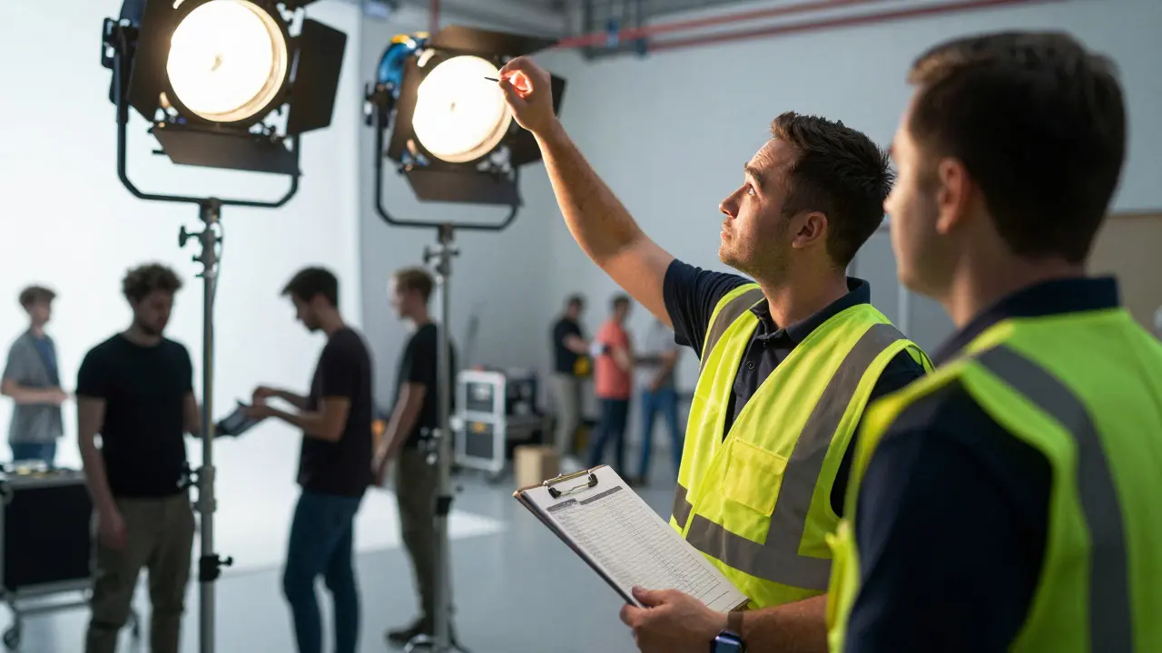 Adult Film Production Health & Safety Regulations: Legal Requirements Explained