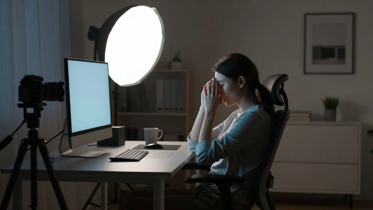 Burnout Prevention for Adult Content Creators: Practical Boundaries and Workload Strategies