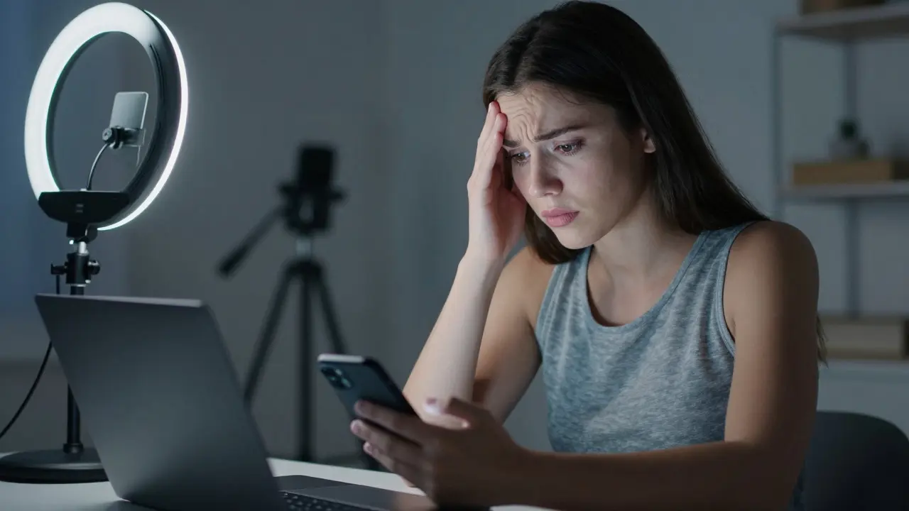 Financial Anxiety in Adult Entertainment: Practical Mental Health Strategies