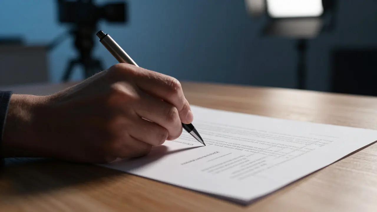 Insurance and Liability Waivers in Adult Productions: Legal Structuring Tips