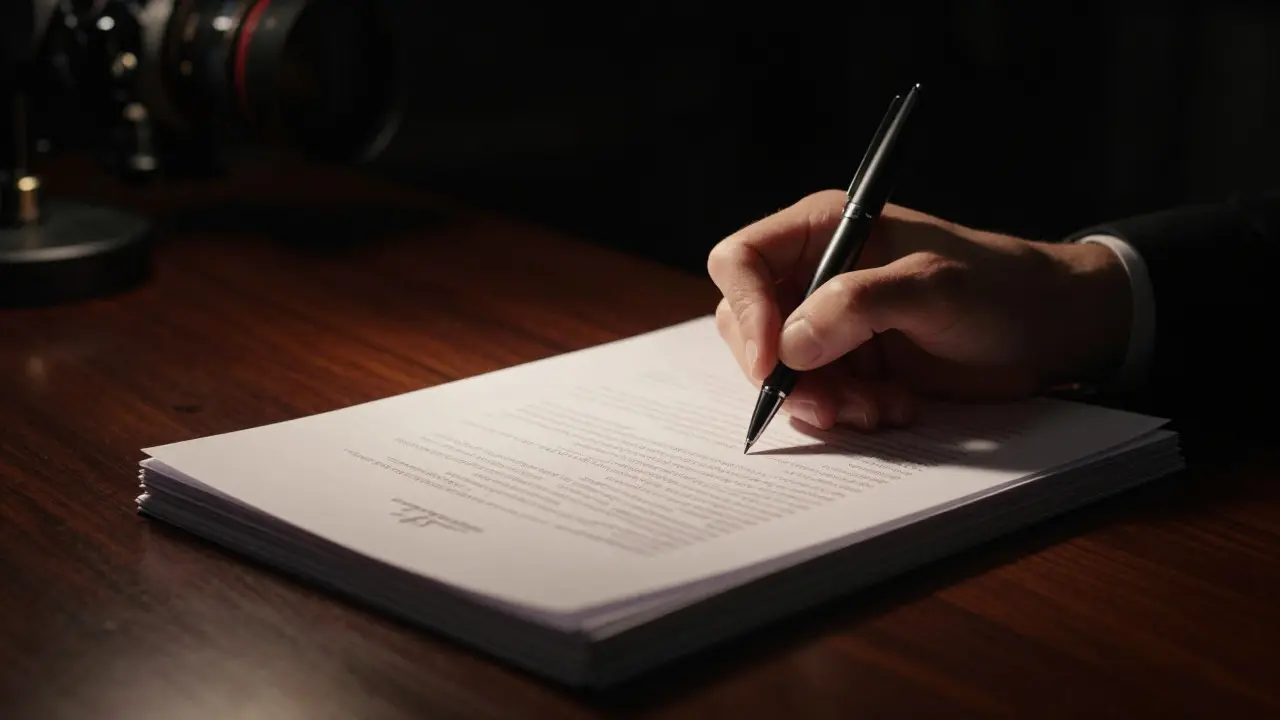 Non-Disclosure Agreements in Adult Film: Performer Rights Guide