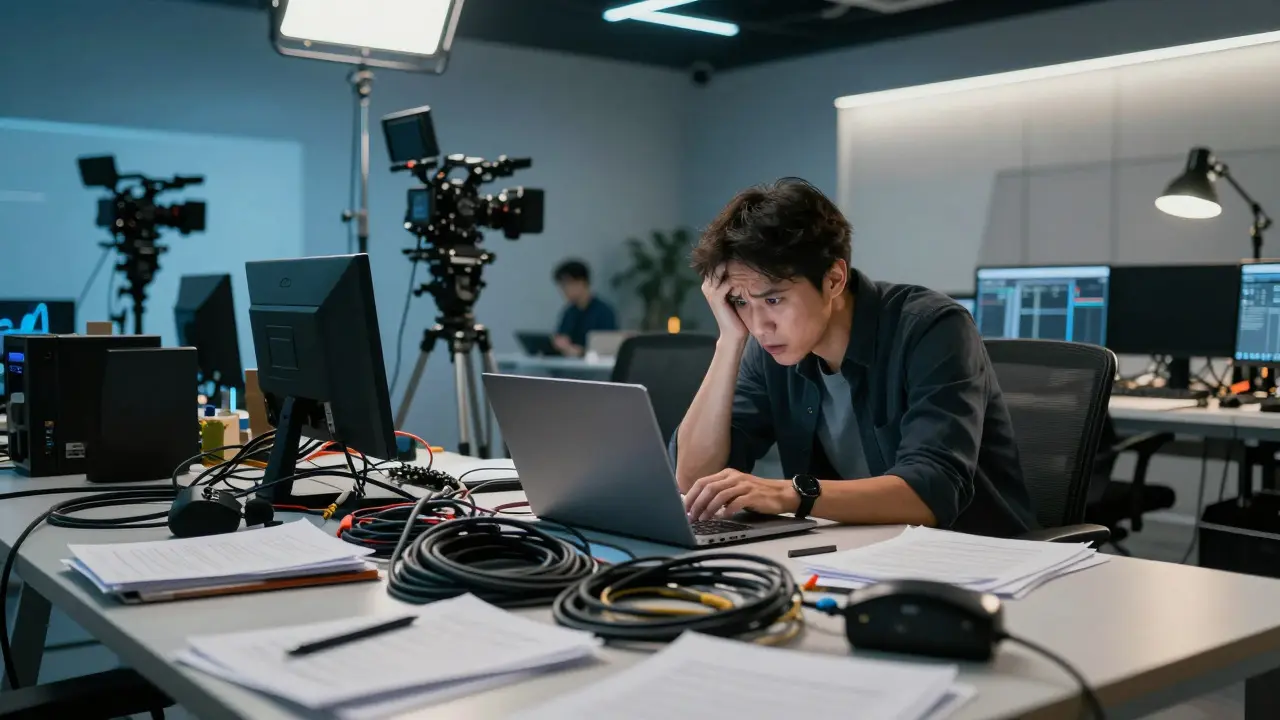 Scaling an Adult Content Studio: Hiring, SOPs, and Quality Control